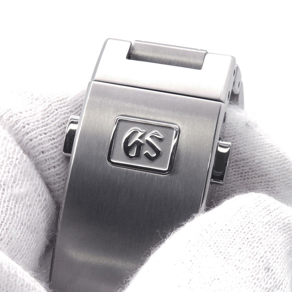 SEIKO Grand Seiko Evolution 9 Collection Spring Drive UFA W37mm TI Blue DialSLGB003