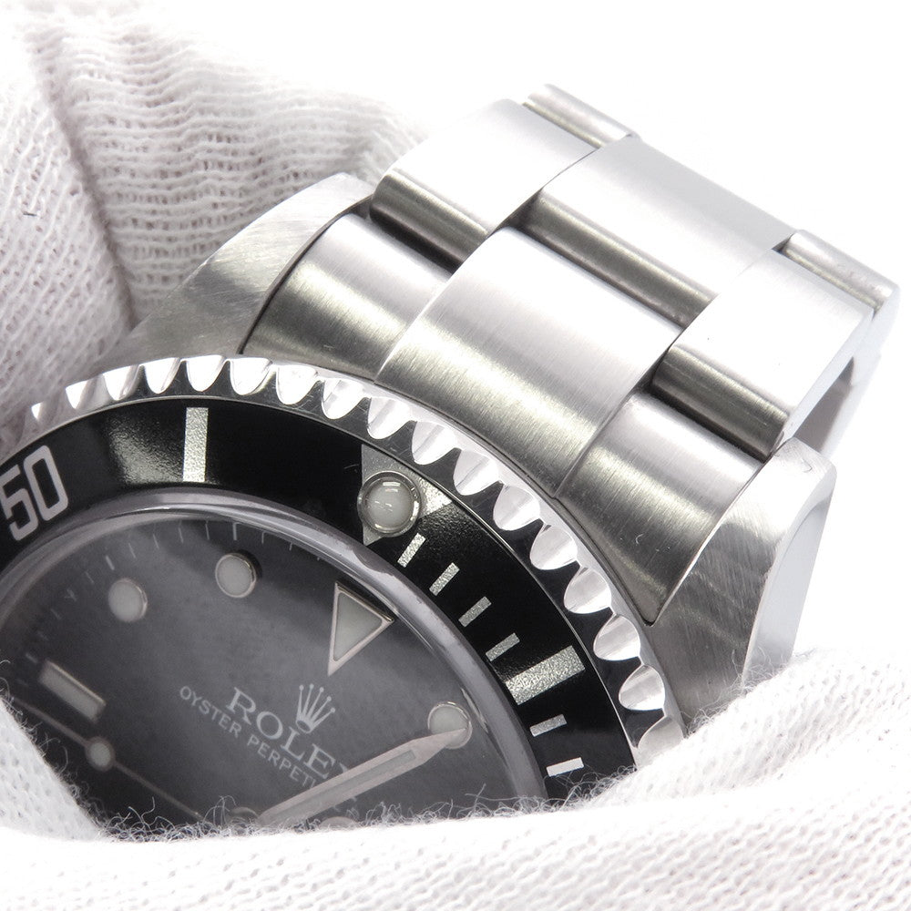 ROLEX Sea-Dweller W40mm Stainless Steel Black Dial16600