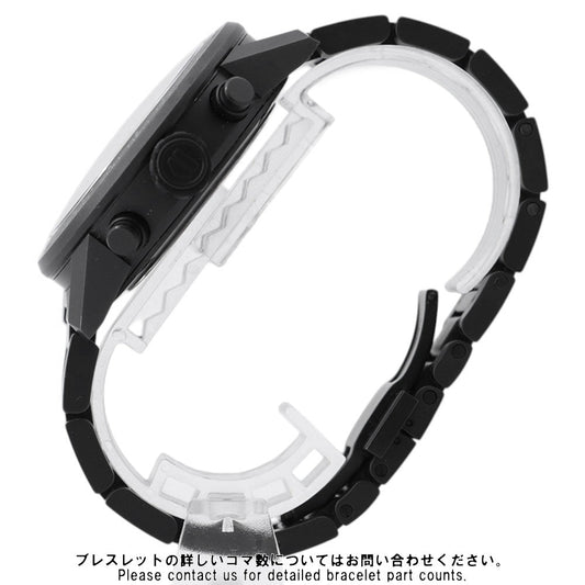 TAG HEUER Carrera Caliber Heuer 02 Chronograph W45mm Stainless Steel Ceramic Skeleton/Black DialCBG2A90.BH0653