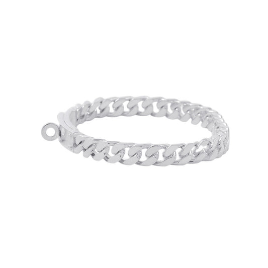 HERMES Kelly Gourmet TPM Bracelet Size ST SV925