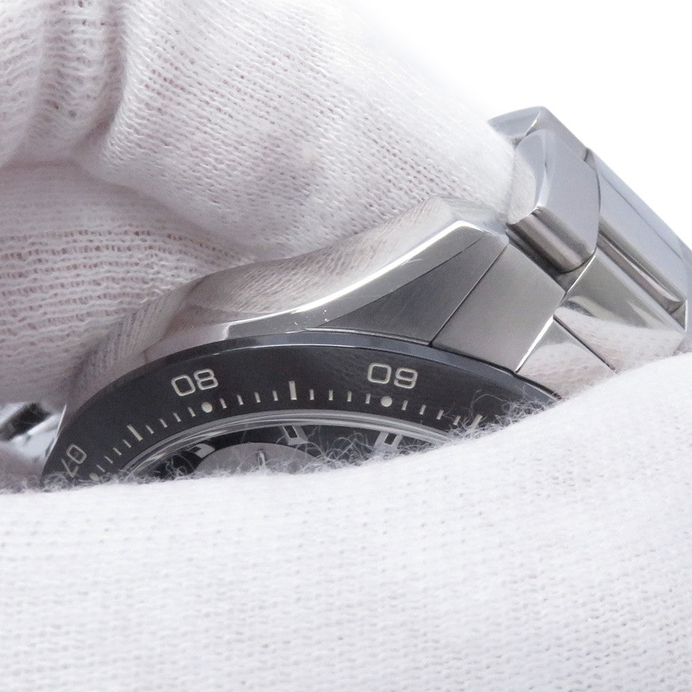 ZENITH Chronomaster Sports W41mm Stainless Steel Black Dial03.3100.3600/21.M3100