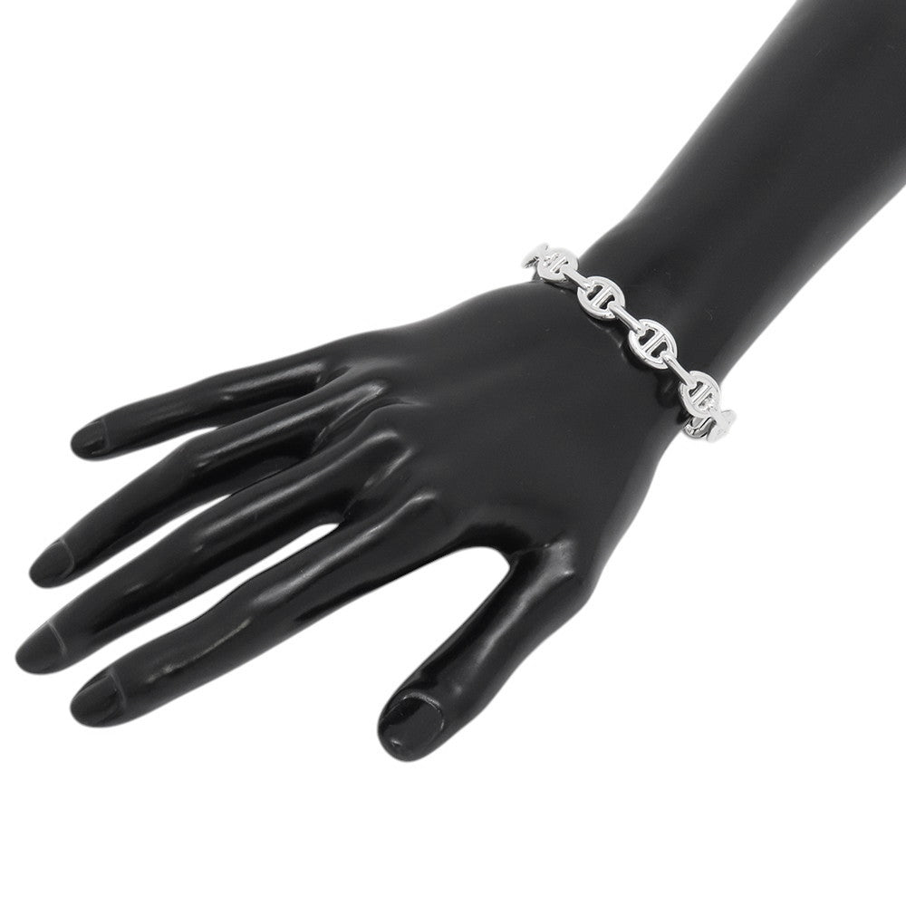 HERMES HERMES Enchainée Bangle Size LG SV925