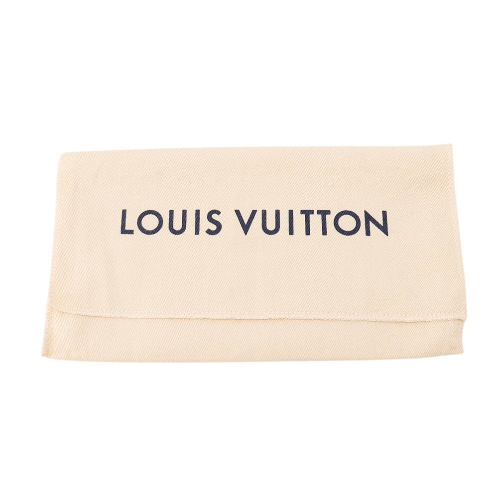 LOUIS VUITTON Portefeuille Brazza NoirM60622 Epi Leather