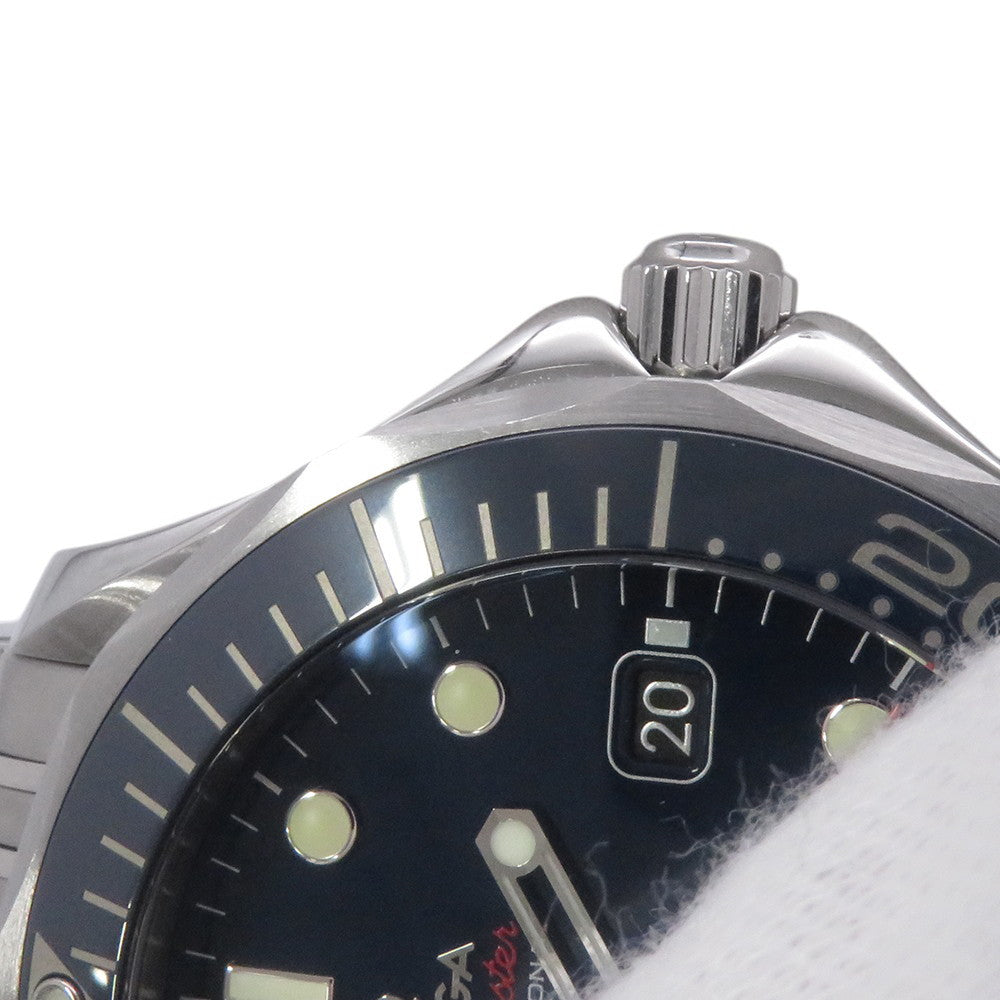 OMEGA Seamaster Diver 300M W41mm Stainless Steel Blue Dial212.30.41.20.03.001