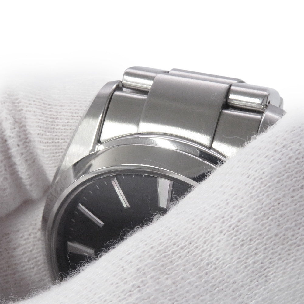 SEIKO Grand SEIKO Heritage Collection W40mm Stainless Steel Black DialSBGV223
