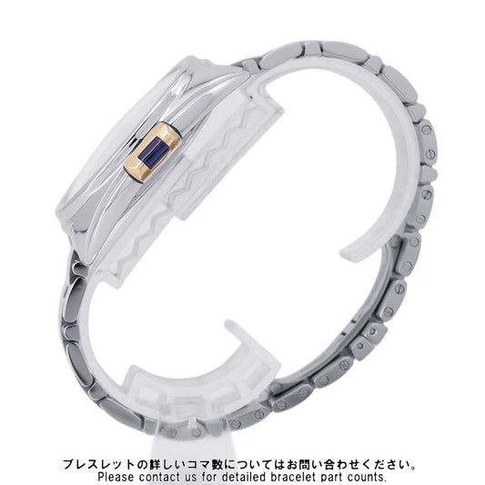 CARTIER Craie de Cartier W40mm Stainless Steel K18PG Silver DialW2CL0002