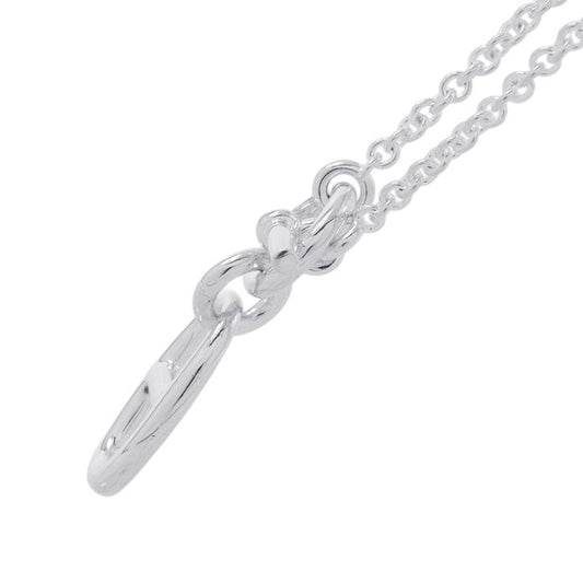 HERMES Chaine d'Ancre Amulette Necklace SV925