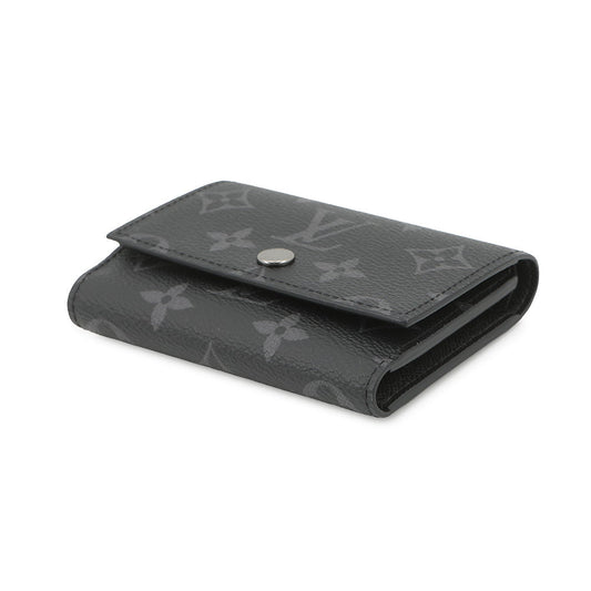 LOUIS VUITTON Victor Wallet NoirM12598 Monogram Eclipse