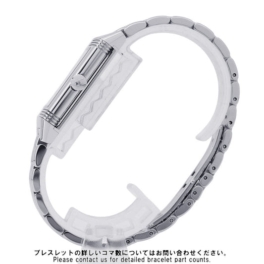 JAEGER-LE COULTRE Reverso Classic Monoface H40.1mm×W24.4mm Stainless Steel Silver DialQ2548140