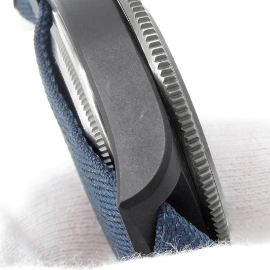 TUDOR Pelagos FXD Alinghi Red Bull Racing W42mm CarbonComposite Fabric Matt blue Dial25707KN