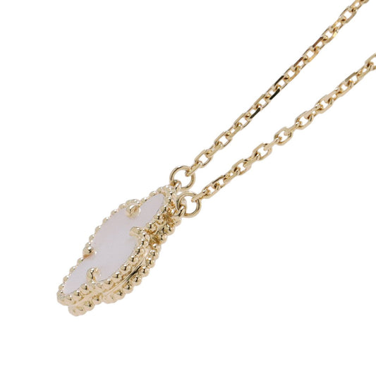 Van Cleef & Arpels Vintage Alhambra PendantVCARA45900 18K Yellow Gold