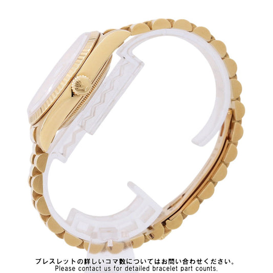 ROLEX Day-Date W36mm 18K Yellow Gold White Dial18238G