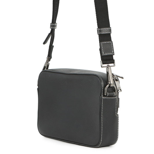 Dior Peter Doig x Safari Messenger Bag Black1ESPO206UCE_H03E Leather