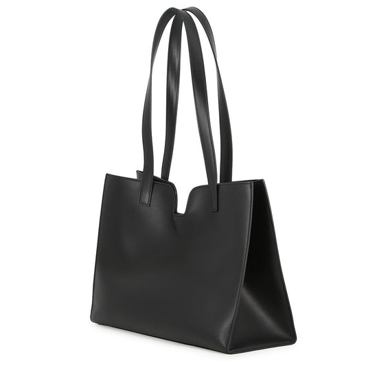 CELINE 16 Seize Cabas Black112583EZU.38NO Leather