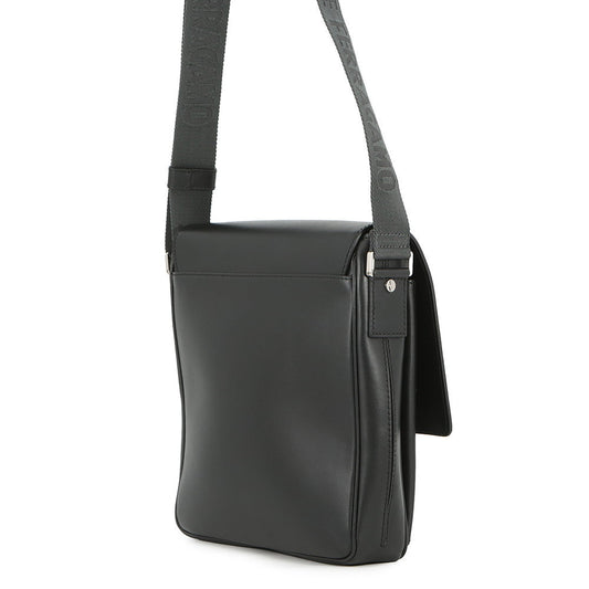 Ferragamo Messenger bag Black24A311 Leather