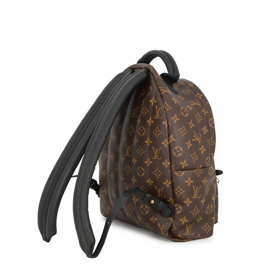 LOUIS VUITTON Palm Springs NoirM44874 Monogram Size MM