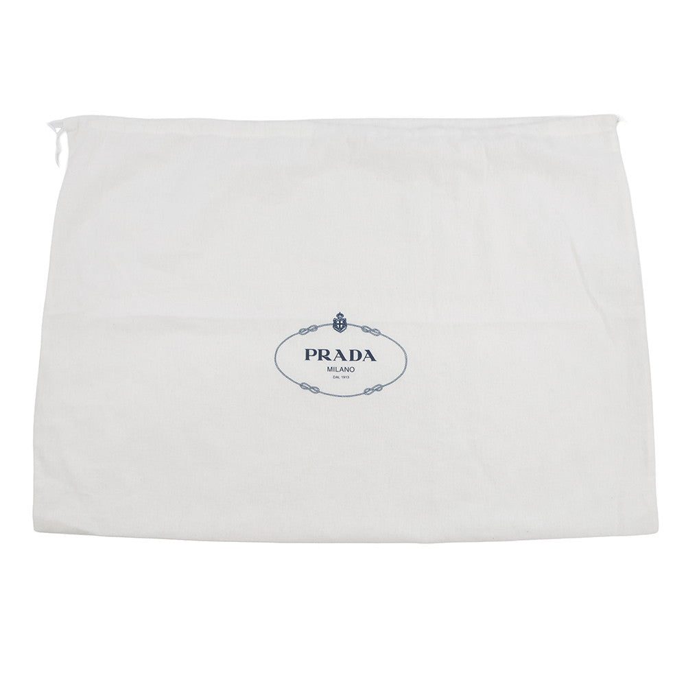 PRADA Re-Nylon Mariner Black1BC244 Nylon Size Large
