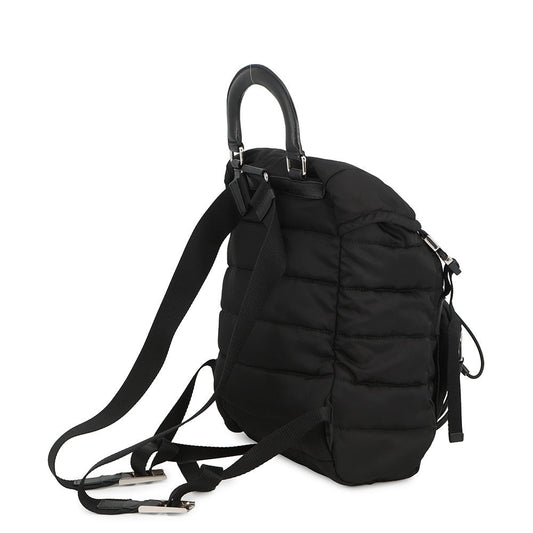 PRADA Quilted Backpack Black1BZ002_2A4G_F0002 Nylon