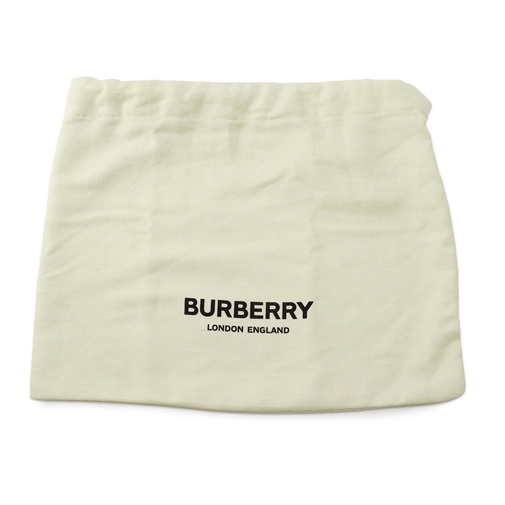 BURBERRY Logo Crossbody Bag Black8014519 Nylon