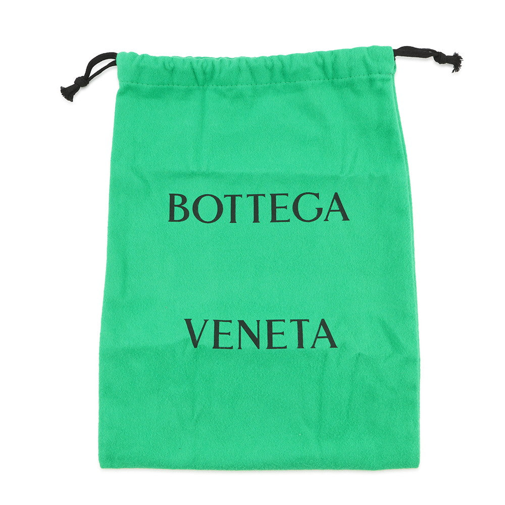 Bottega Veneta Jody Metallic Crush Handbag Light Green651876V1W803530 Patent Leather Size Mini
