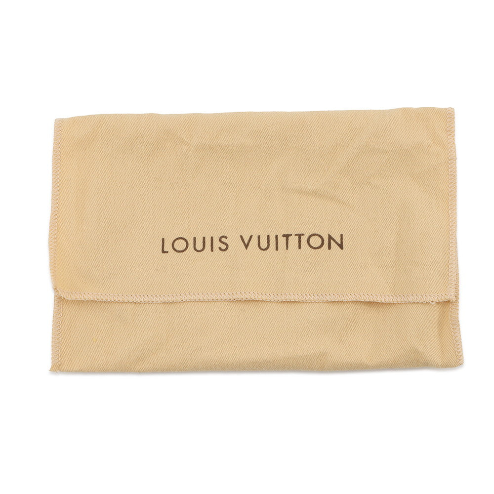 LOUIS VUITTON Porto Monet Vie Cult Credit BrownM61652 Monogram