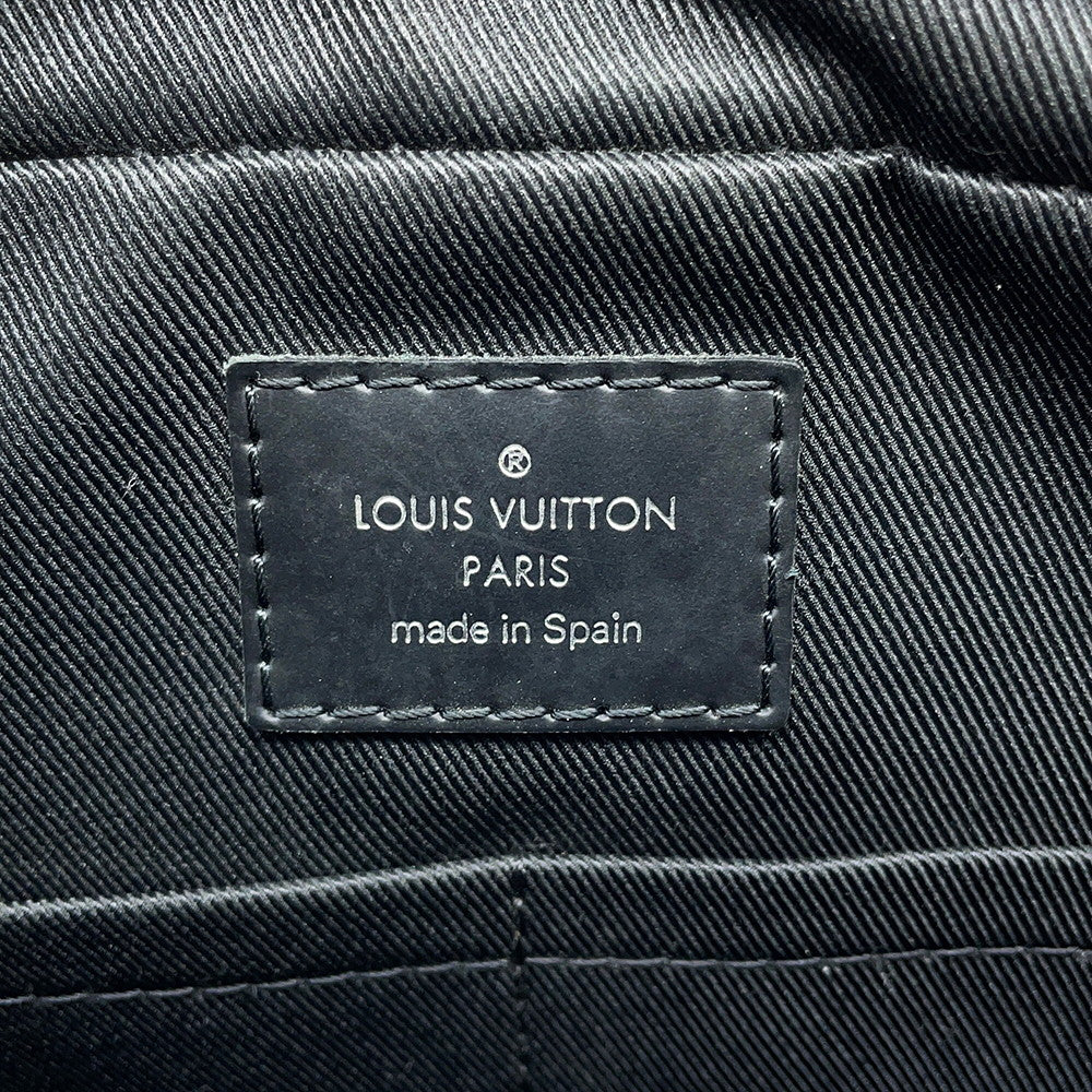 LOUIS VUITTON Dayton NoirN41409 Damier Graphite Size MM