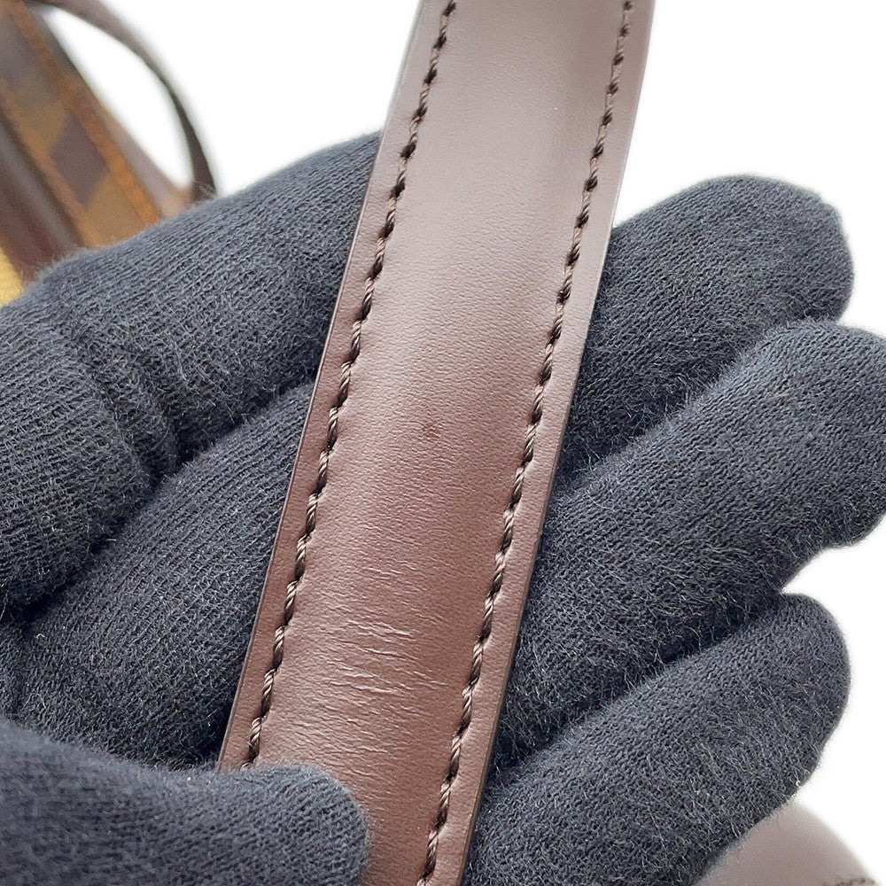 LOUIS VUITTON Chelsea RedN51119 Damier Ebene Canvas