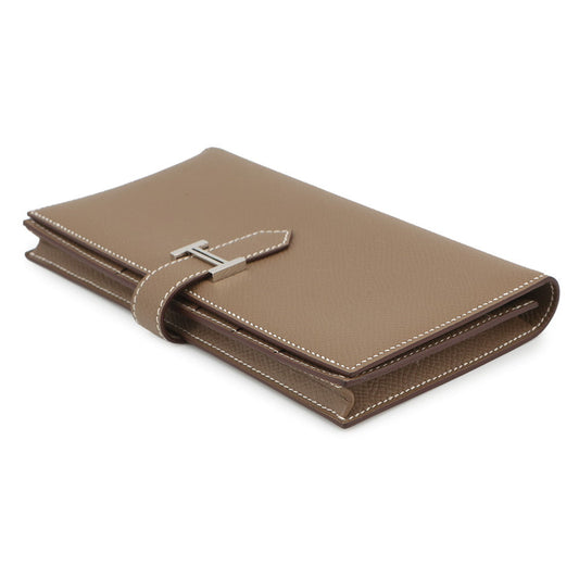 HERMES Beansufla Etoupe Epsom