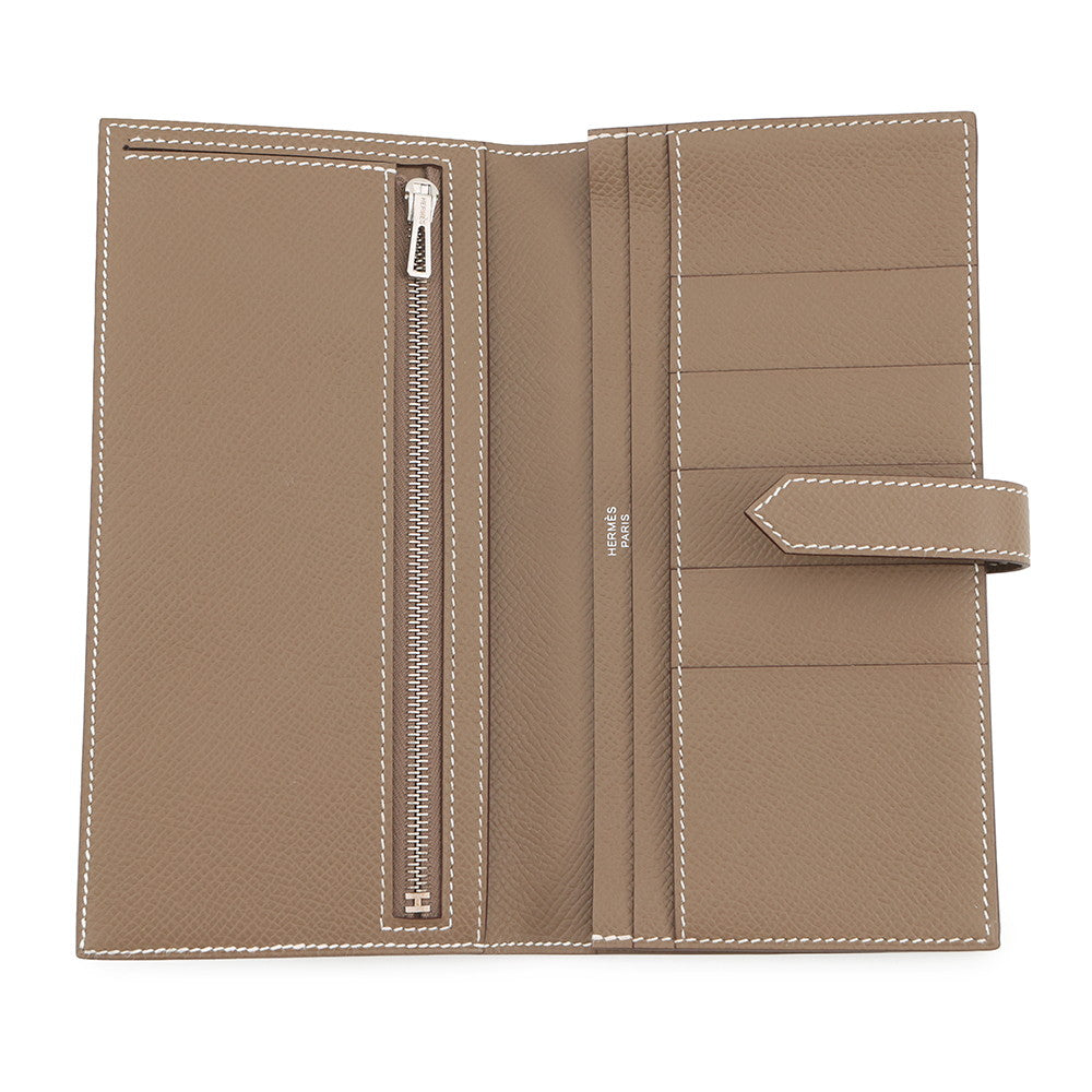 HERMES Beansufla Etoupe Epsom