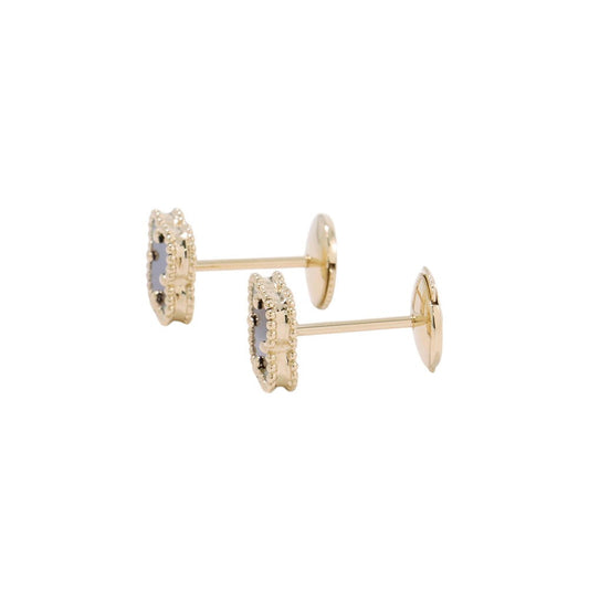 Van Cleef & Arpels Sweet Alhambra EarringsVCARA44900 18K Yellow Gold