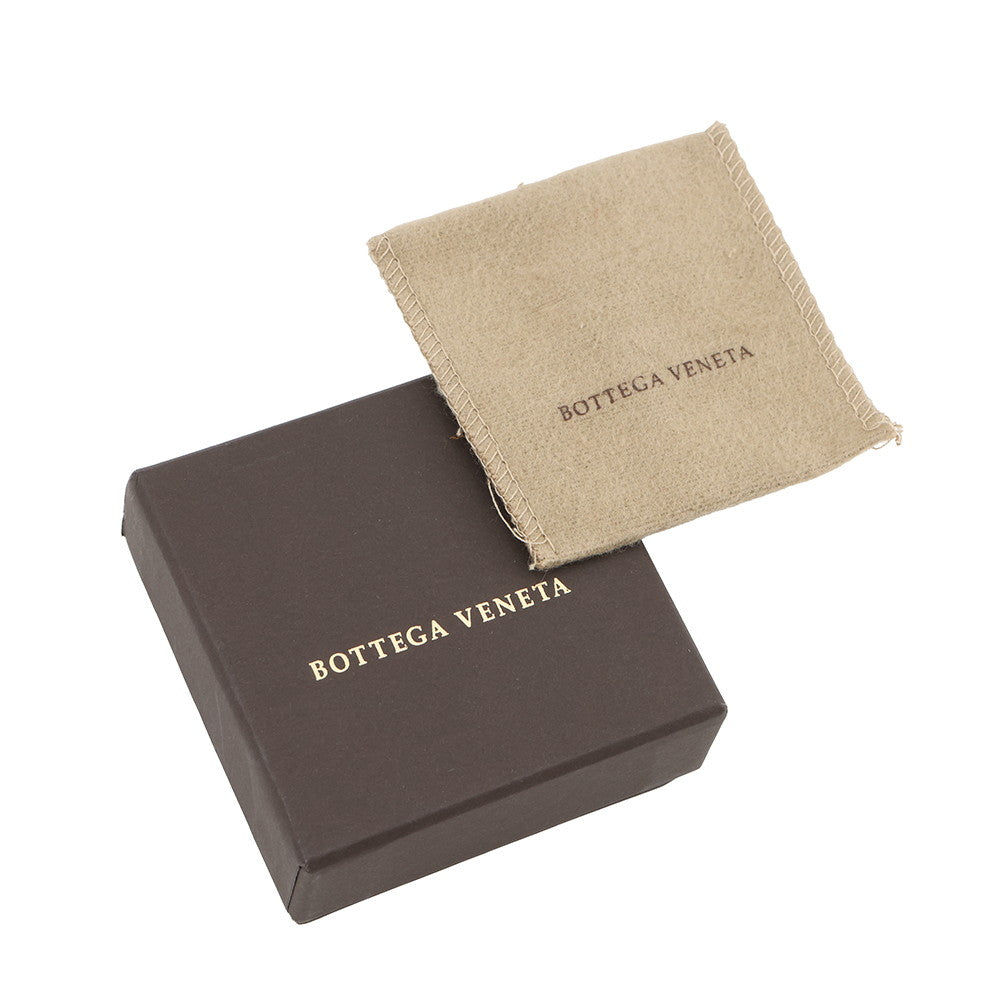 Bottega Veneta Round Cut Ring Size 13 SV925 Color Stone