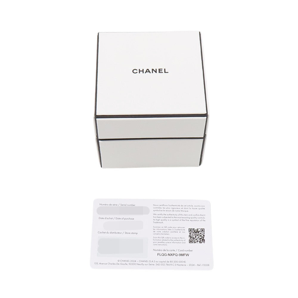 CHANEL Coco Crush Collection Ring Size Medium/52/#12J10571 18K Yellow Gold