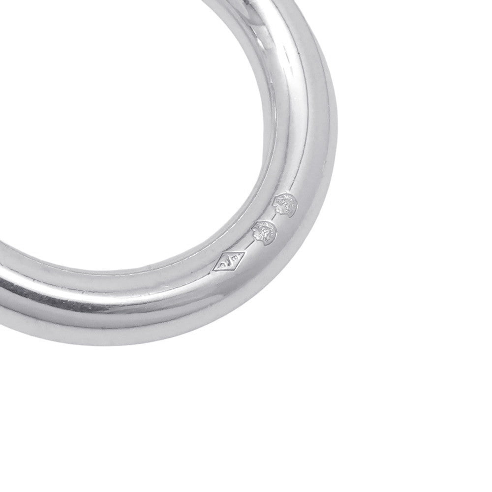 HERMES Chaine d'Ancre Bracelet 16 frames Size GM SV925