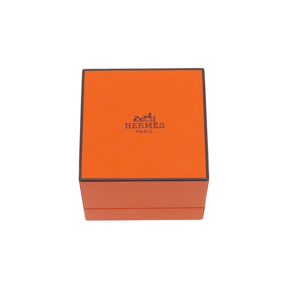 HERMES Chaine d'Ancre Double Row Ring Size 52/#12 SV925