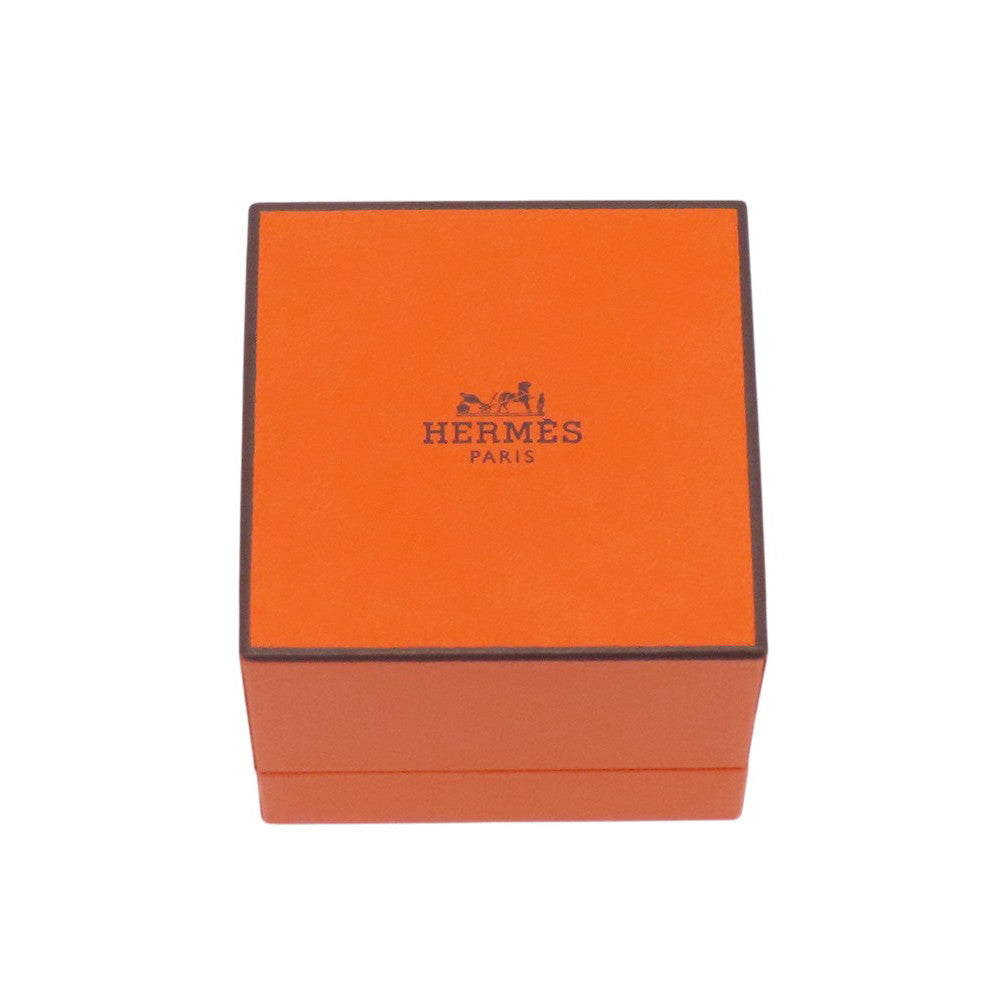 HERMES Chaine d'Ancre Double Row Ring Size 53/#13 SV925