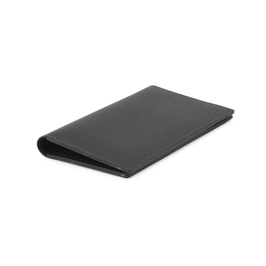 HERMES MC2 Euclid Card Case Black Epsom