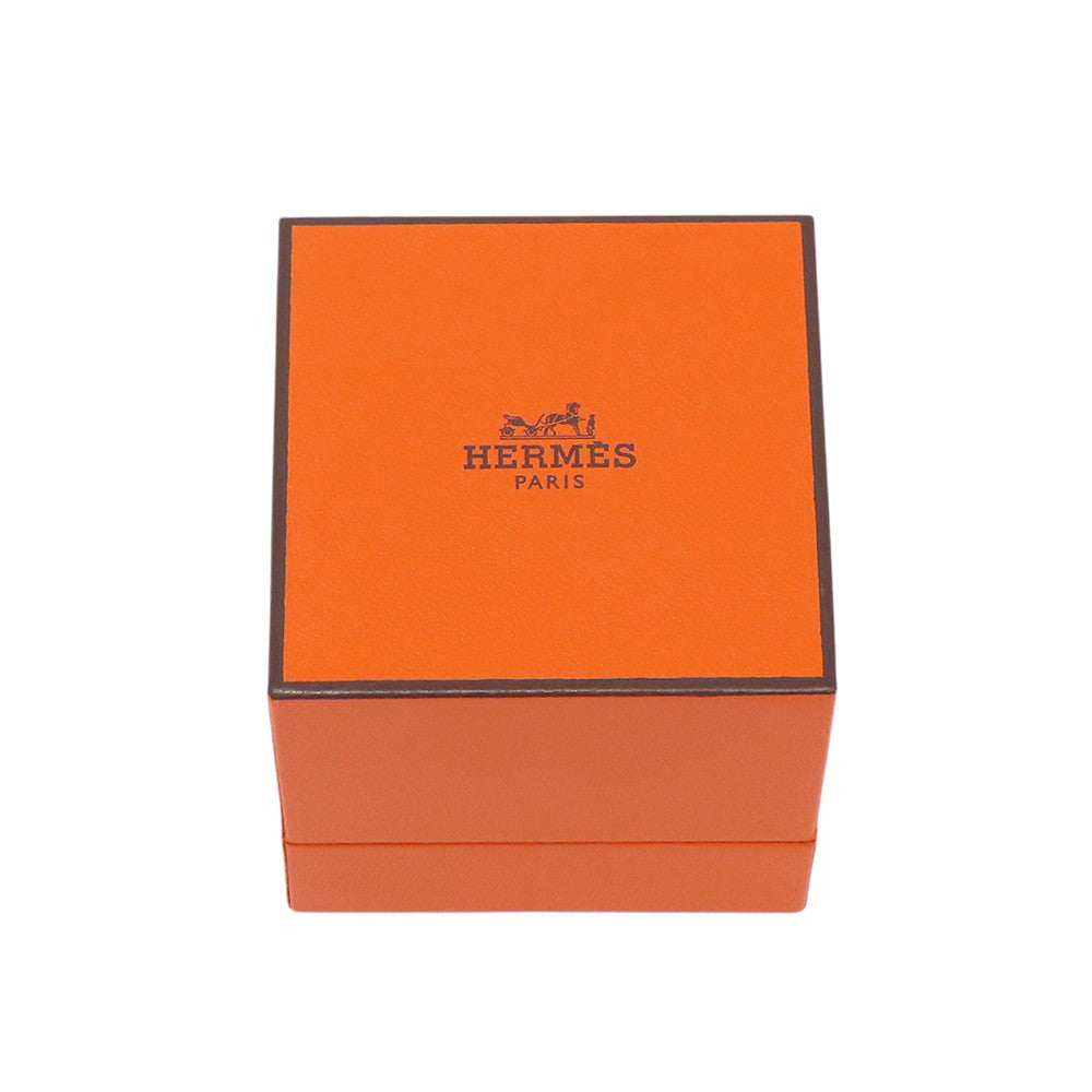 HERMES Chaine d'Ancre Anchene Ring Size PM/54/#14 SV925