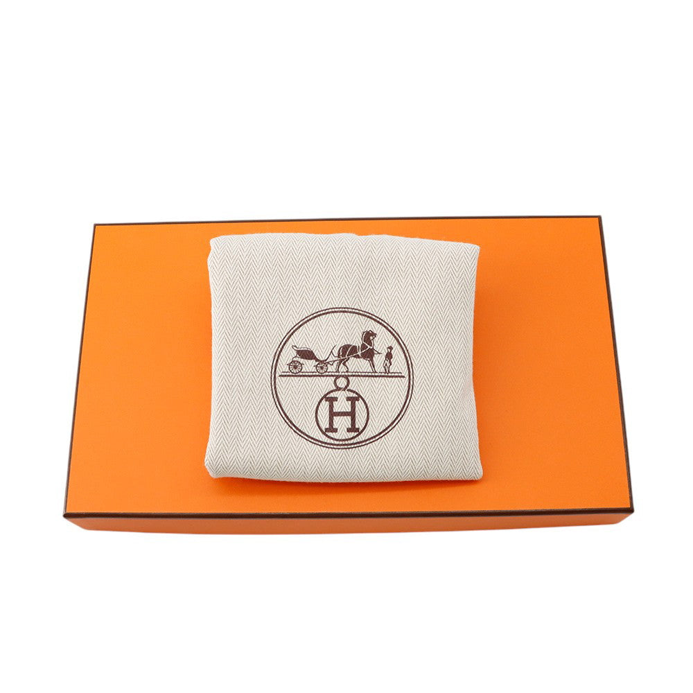 HERMES PochetteKelly Gold Swift Leather