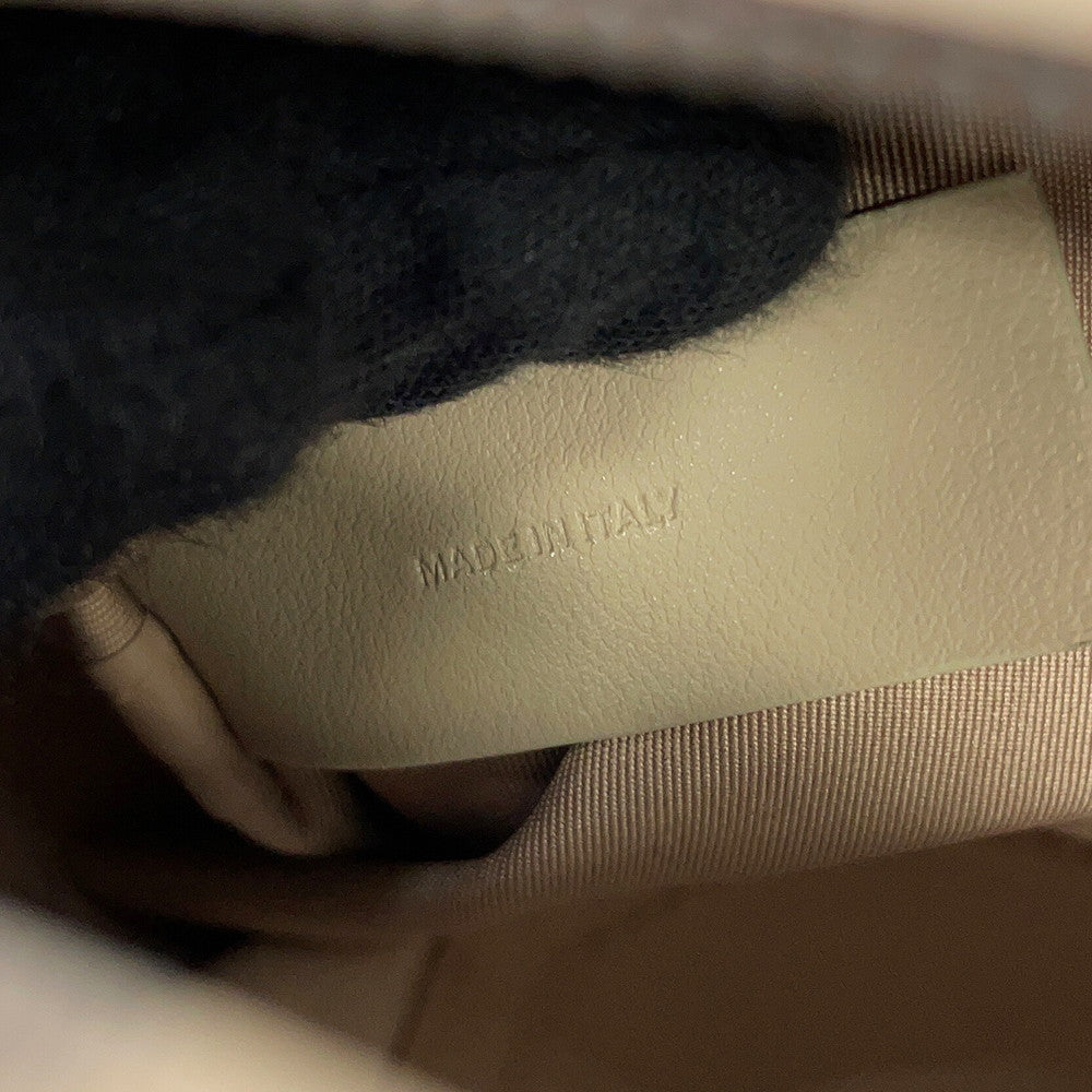BURBERRY Storm Belt Bag Taupe Beige81201871 Nylon