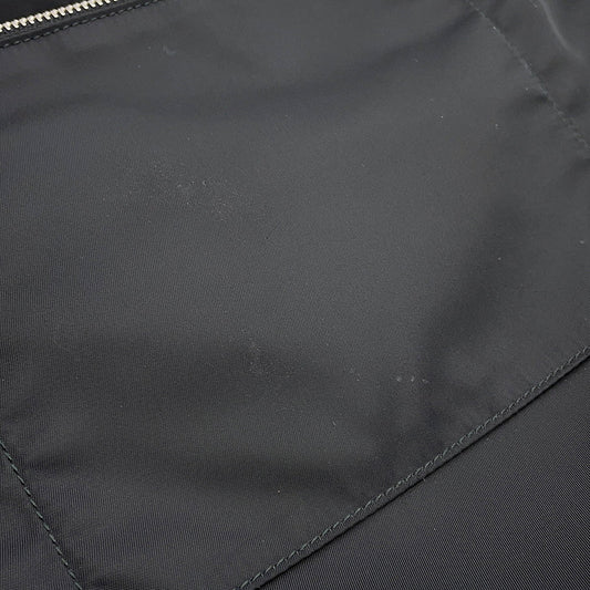 PRADA Re-Nylon Baby Bag Black1BG102_RV44_F0002_V_OOO Nylon