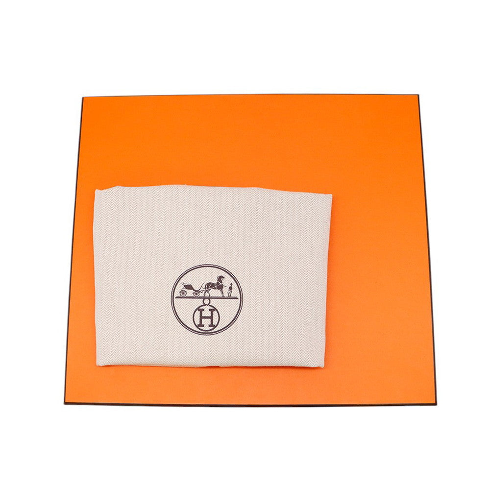 HERMES Garden Party Etoupe Negonda Leather Size TPM