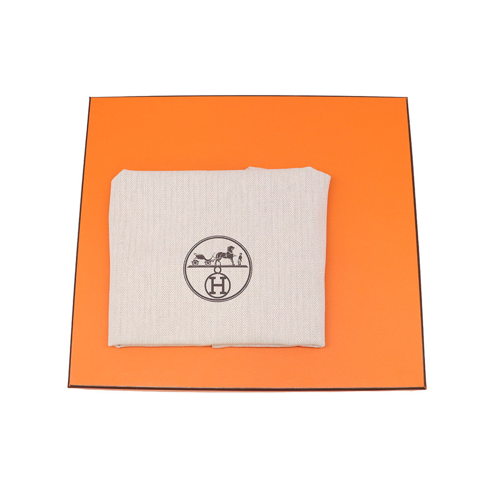 HERMES Garden Party Gold Negonda Leather Size TPM