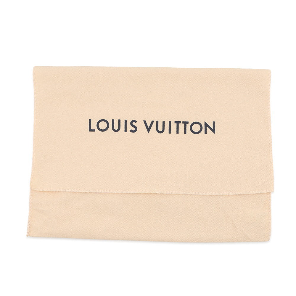 LOUIS VUITTON Pulse Messenger BlackM14874 Monogram Shadow