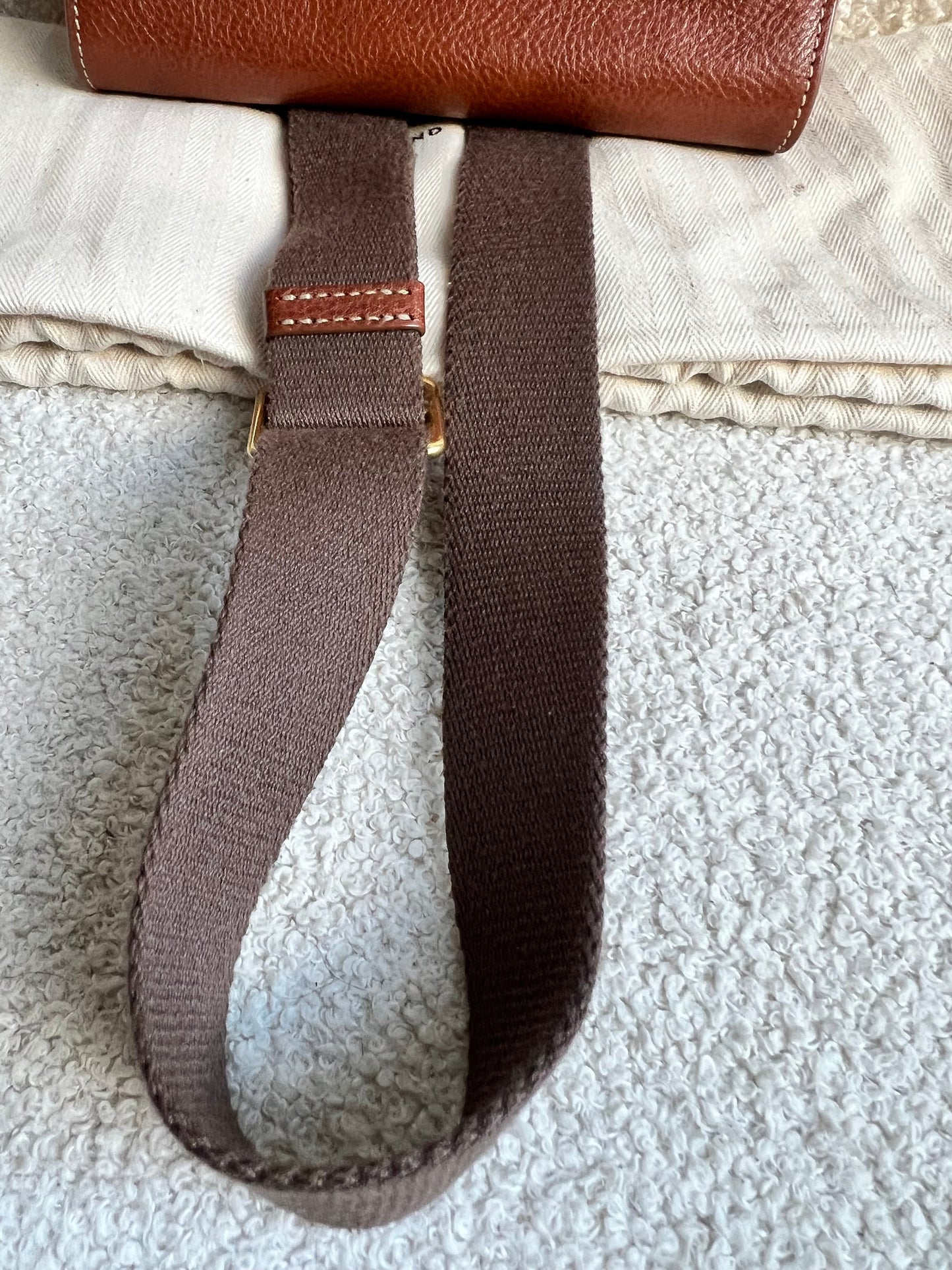 Mulberry Small Oak Antony in Legacy Oak NVT (RRP £595)