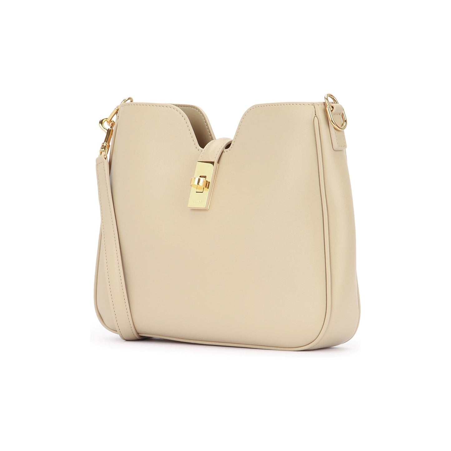 SMALL CAMILLE 16 SOFT BAG IN SMOOTH CALFSKIN