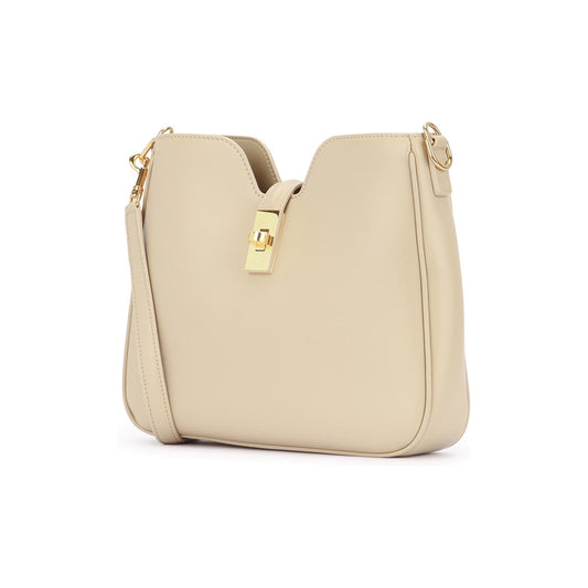 SMALL CAMILLE 16 SOFT BAG IN SMOOTH CALFSKIN