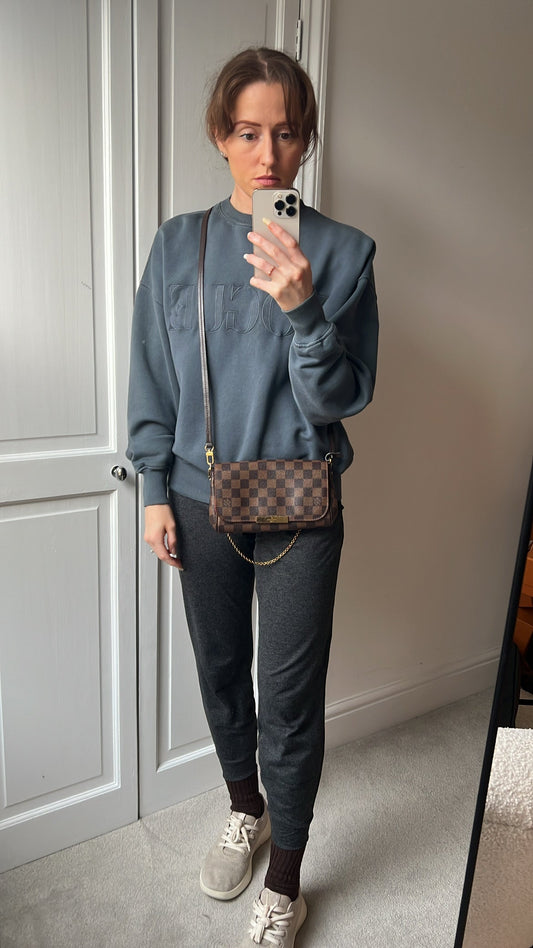 Louis Vuitton Favorite PM Damier Ebene