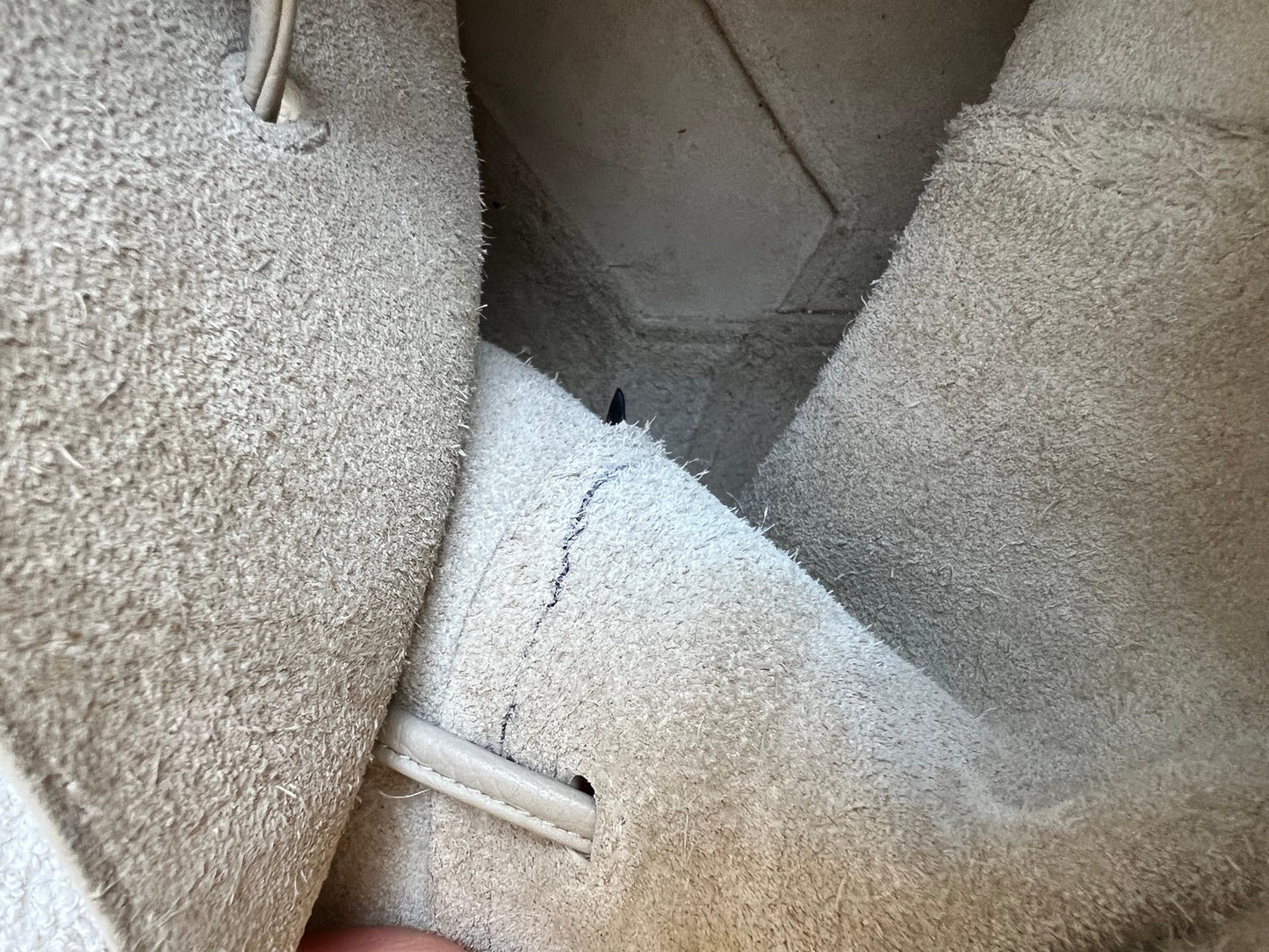 Mulberry Chalk Small Millie Tote (£950)