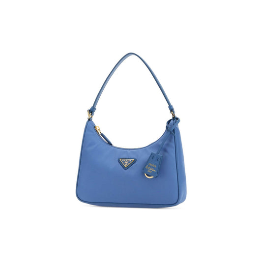 Re-Edition 2005 Re-Nylon and Saffiano mini bag