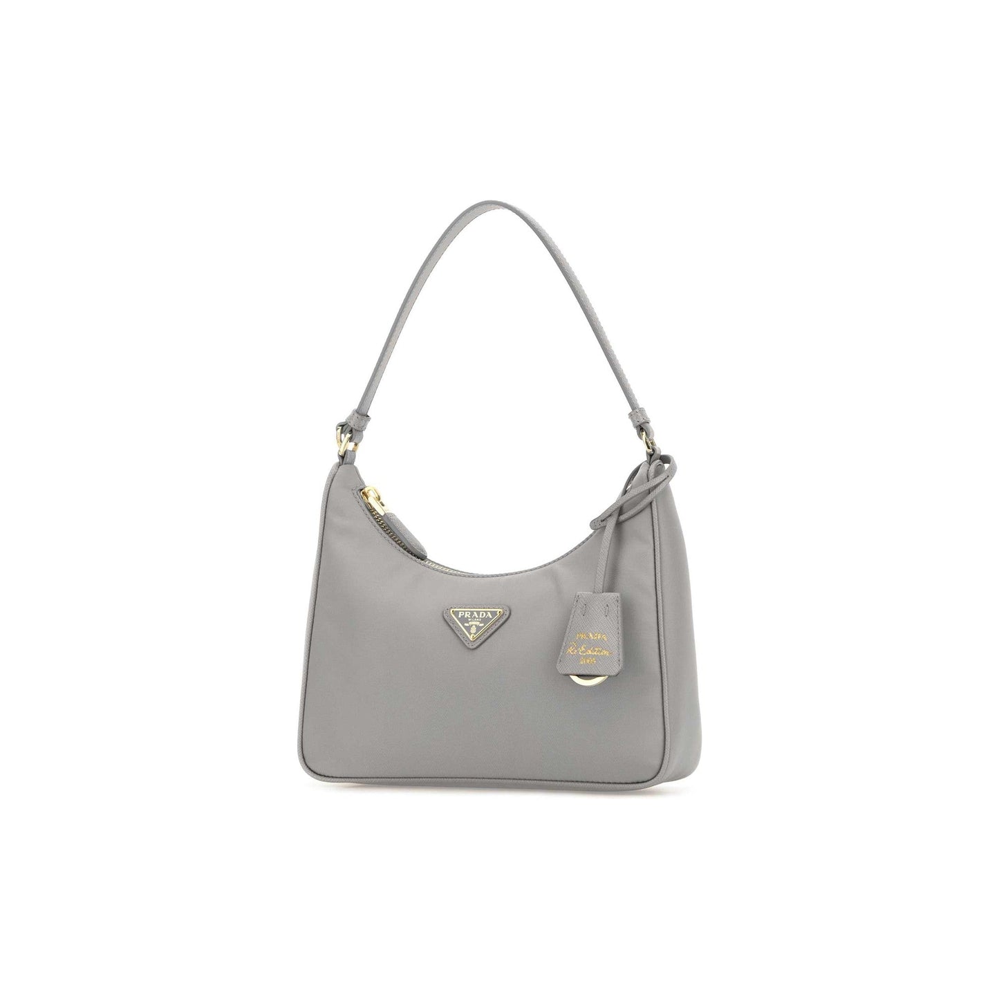 Re-Edition 2005 Re-Nylon and Saffiano mini bag